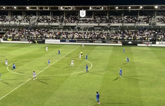 UEFA Konfrans Liqası: “Neftçi” Bakıda “Dinamo Minsk”ə məğlub olub