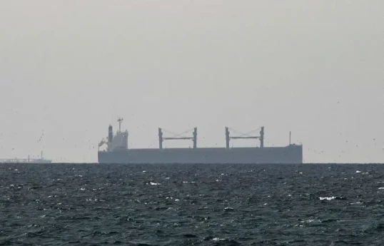 Türkiye says second Turkish-owned ship has crossed Hormuz strait