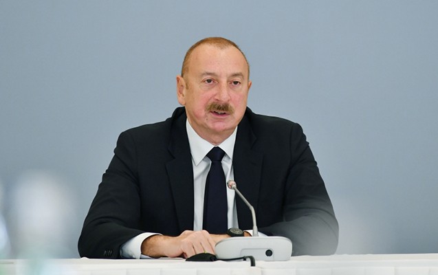 İlham Əliyevdən Slovakiyanın Baş nazirinin güllələnməsinə -