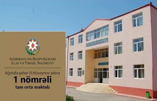 Ağstafada məktəbdə müəllim iş yoldaşını dərs bölgüsü üstündə döyüb