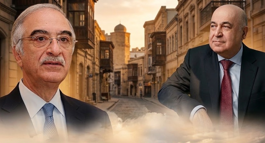 Çingiz Abdullayevdən Polad Bülbüloğlunun evlənməsi xəbərinə REAKSİYA -