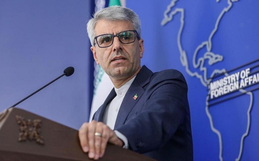 Bəqayi: Tehran ABŞ ilə nüvə danışıqlarını davam etdirəcək