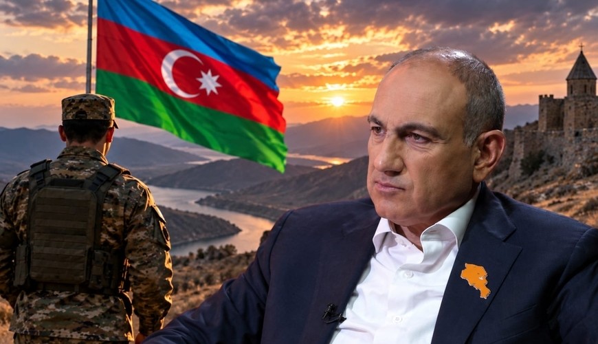 İrəvanda Kərki və Nəsimi tamaşaları -
