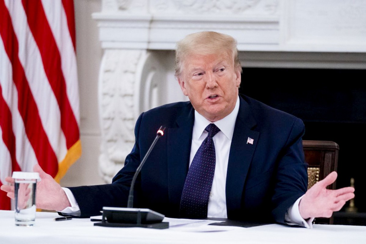 Trump "recognizes the constitutional limitations" in seeking third term, House speaker says
