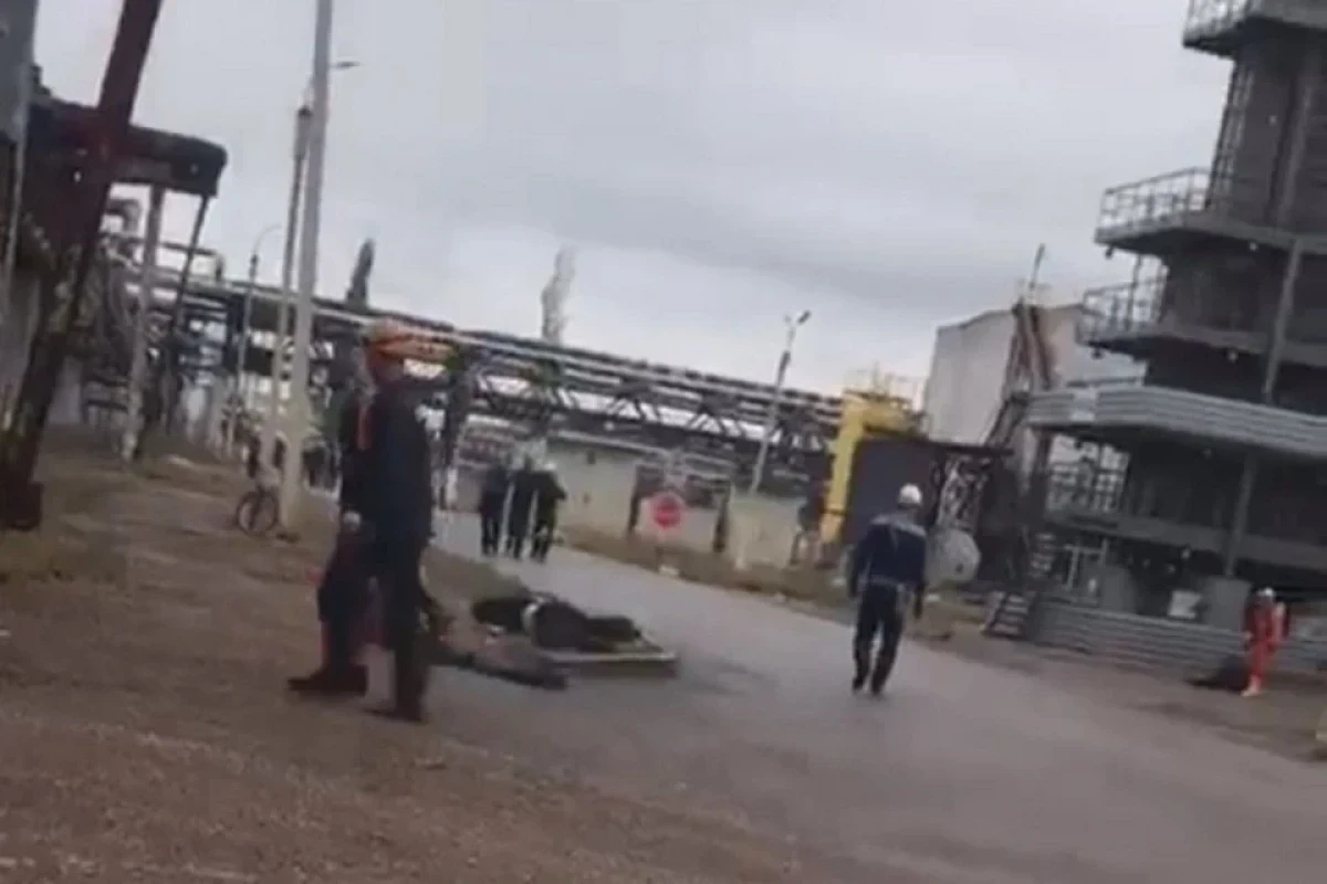 Gas explosion at industrial site in Russia’s Bashkortostan Region leaves 36 injured