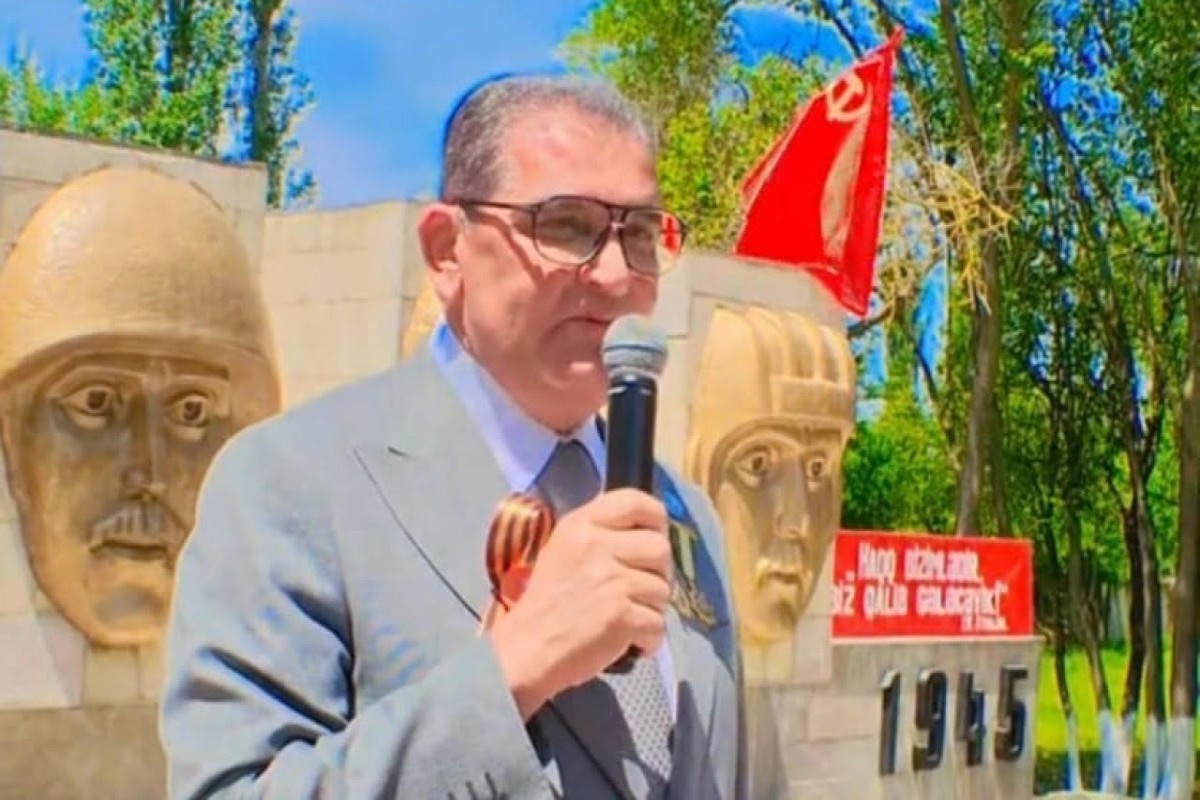 DTX tərəfindən saxlanılan Saleh Səmədov məhkəmədə ifadə verib