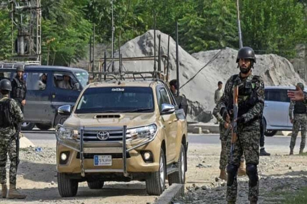 Pakistanın təhlükəsizlik qüvvələri 23 terrorçunu zərərsizləşdirib