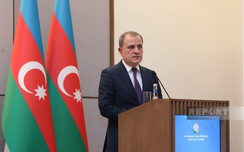 Ceyhun Bayramov: Ermənistanla bir neçə istiqamət üzrə təmaslar davam edir