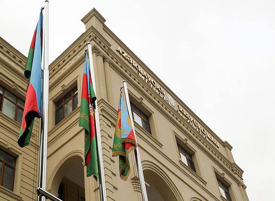Armenian armed forces fire at Azerbaijani Army positions from Chambarak direction