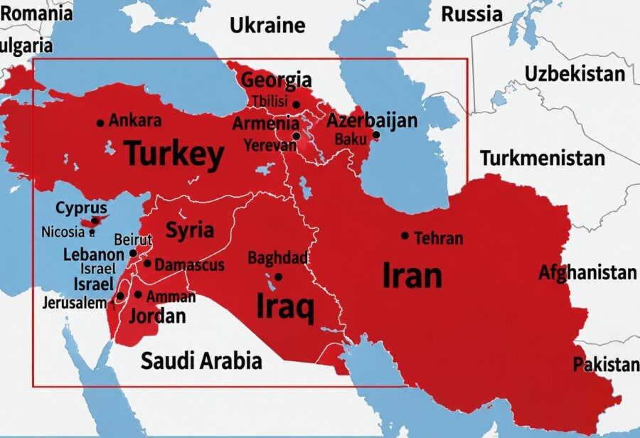 Netanyahu “darmadağın edəcəyik” dedi –