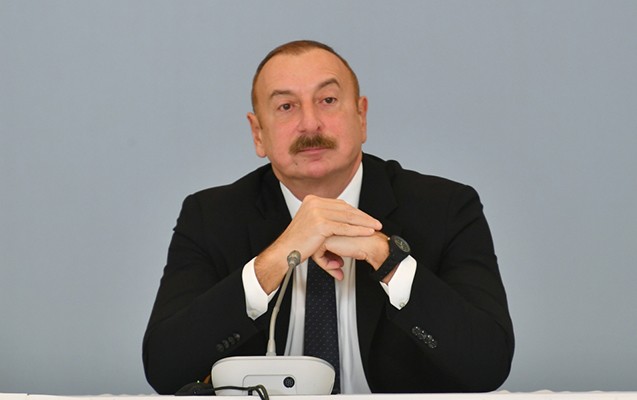 “Almaniya-Azərbaycan əlaqələri sürətli inkişaf dövrünü yaşayır”