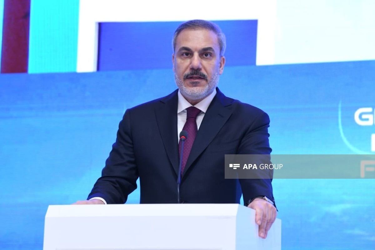 Hakan Fidan: Azərbaycanla əməkdaşlığımızı daha da dərinləşdirəcəyik