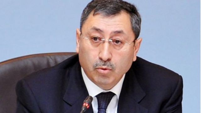 Xələf Xələfov bu gün İrana gedir