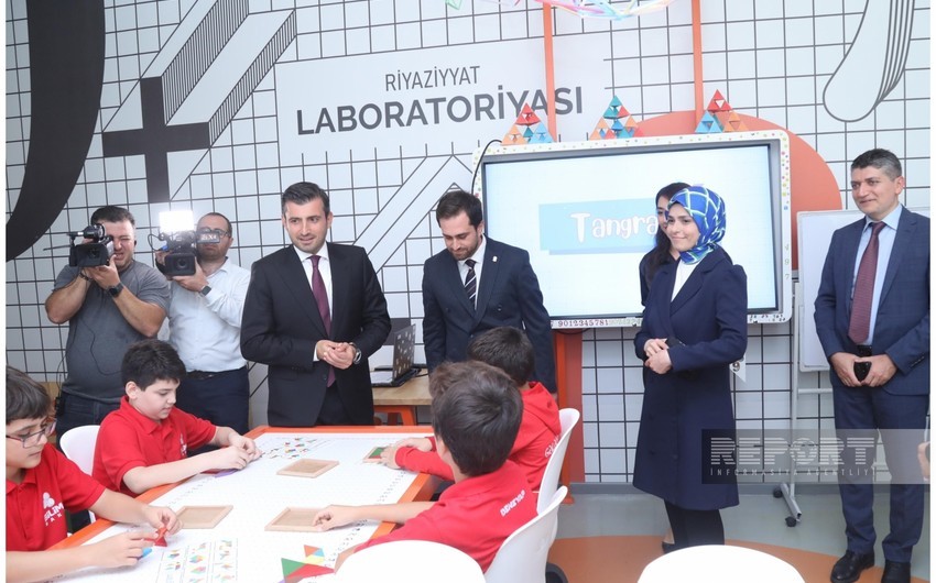 Selçuk Bayraktar Bakıda səfərdədir