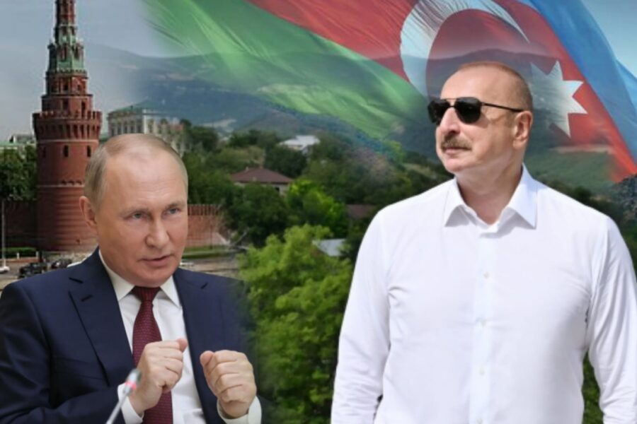 Putindən diqqətçəkən Qarabağ açıqlaması: “100 faiz əminəm ki, ermənilər…”