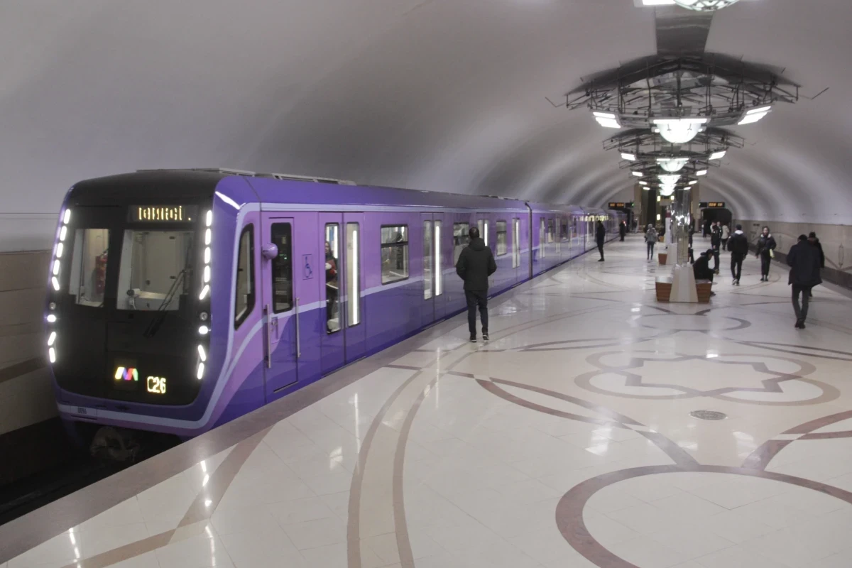 Passengers to use alternative public transport during Baku Metro tunnel construction period