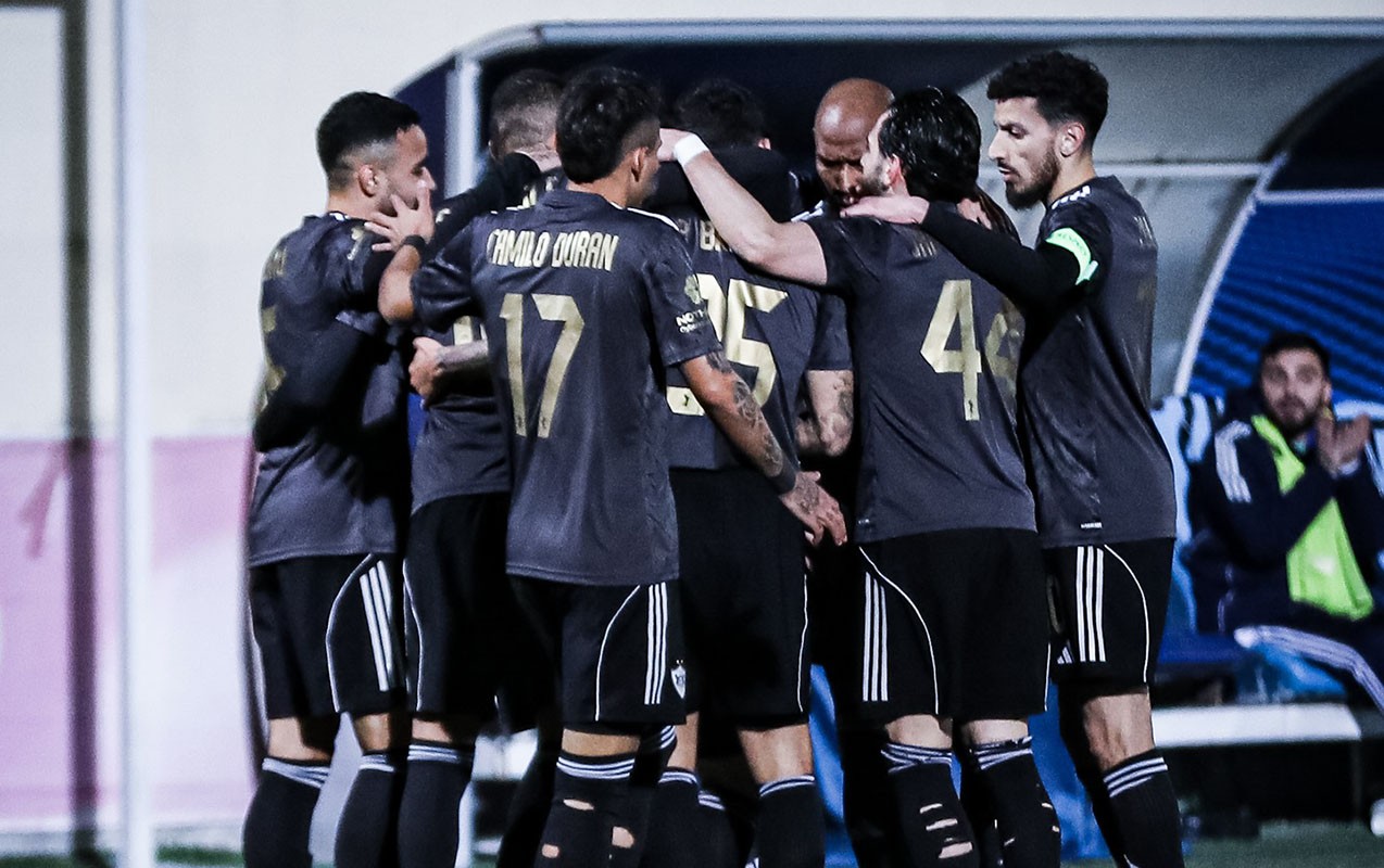 “Qarabağ” qolsuz bərabərliklə razılaşır - Video-Yenilənib