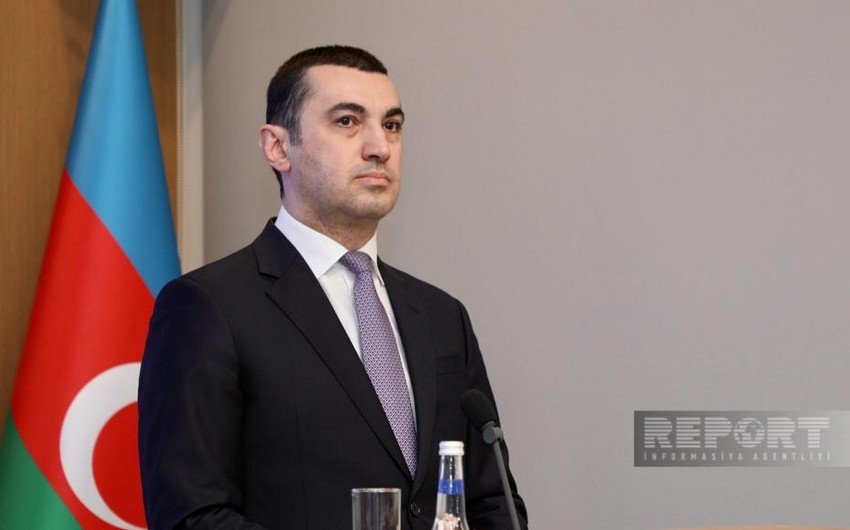 Ayxan Hacızadə: “Azərbaycan və Ermənistan XİN başçılarının növbəti görüşünün nə vaxt olacağı məlum deyil”