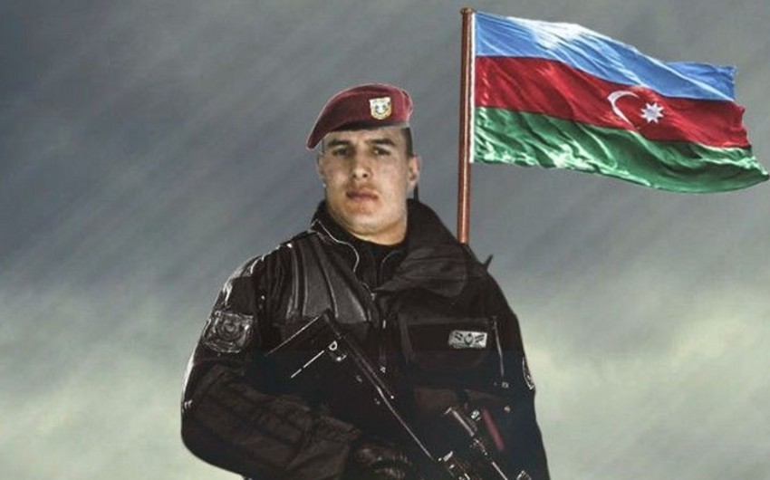 Milli Qəhrəman Mübariz İbrahimovun doğum günüdür
