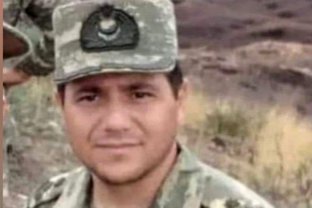 Один из подорвавшихся на мине военнослужащих руководил штабом -