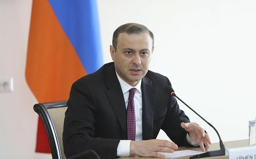 Armenian Secretary: We consider direct negotiations with Azerbaijan more productive