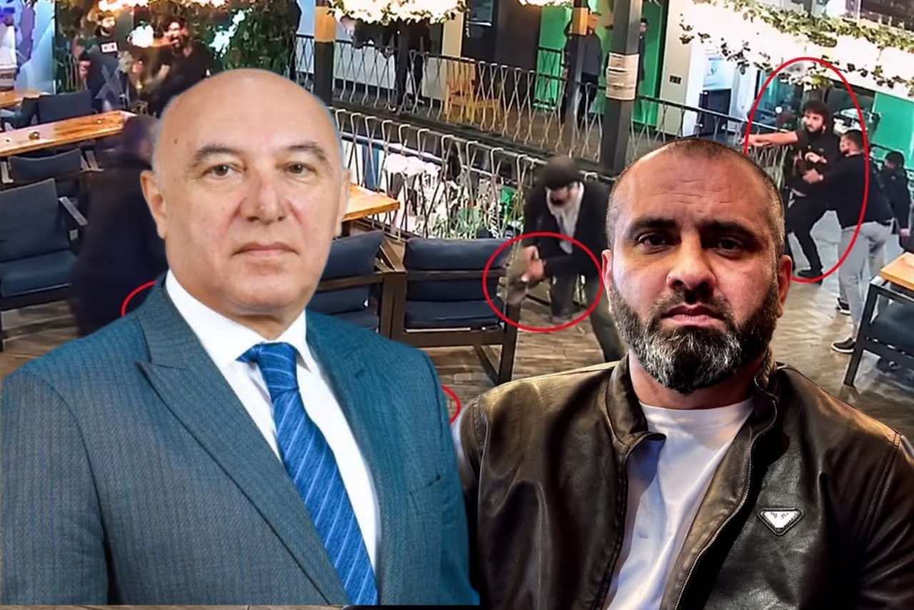 Bakıda ölümlə nəticələnən davanın iştirakçılarından biri deputat oğludur - Foto