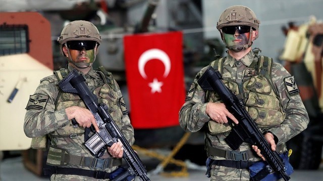 Türkiyə ordusu 5 terrorçunu məhv edib