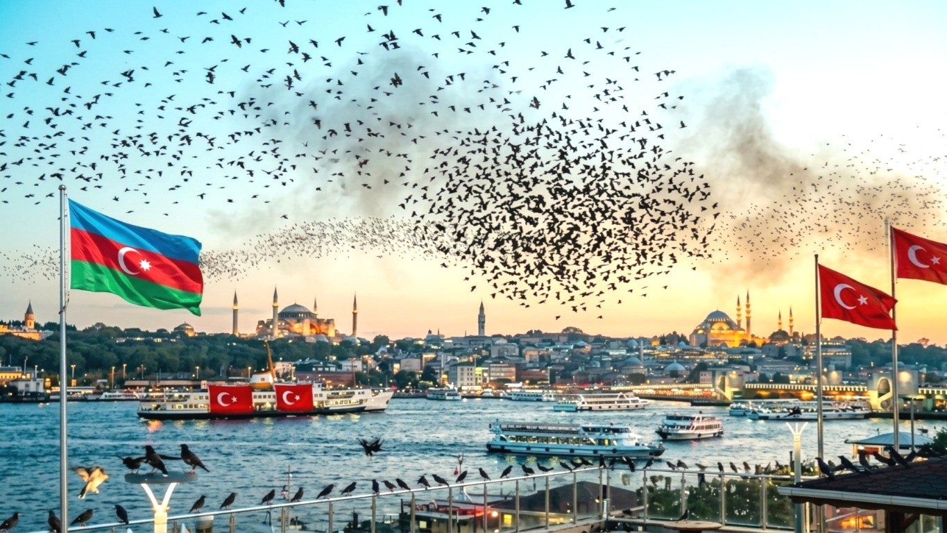 İstanbuldan Bakıya hücumun arxasında kimlər var? – Sensasion DETALLAR