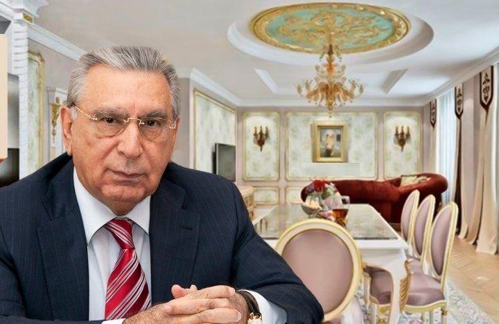 Ramiz Mehdiyevin villası satışa ÇIXARILDI –  VİDEO