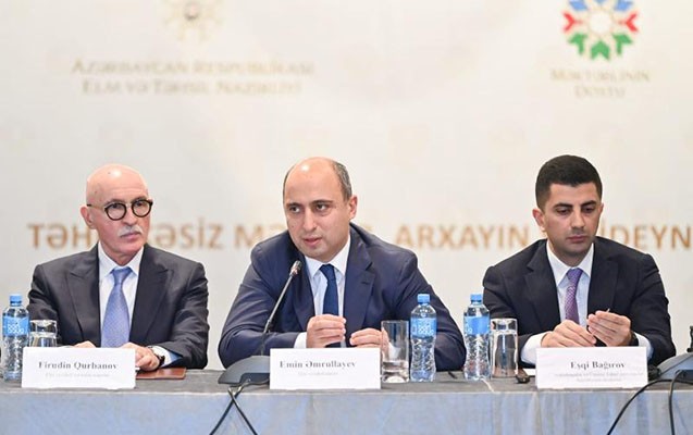 “Uşaq və azyaşlılarla iş görən komissiyaların fəaliyyətinin keyfiyyəti artırılmalıdır”