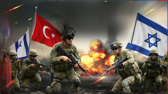 Təl-Əviv bəyan etdi, Ankara razılaşdı: Ortaq hədəf var –