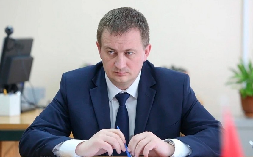 Belarus Baş nazirinin Azərbaycana rəsmi səfəri başa çatıb