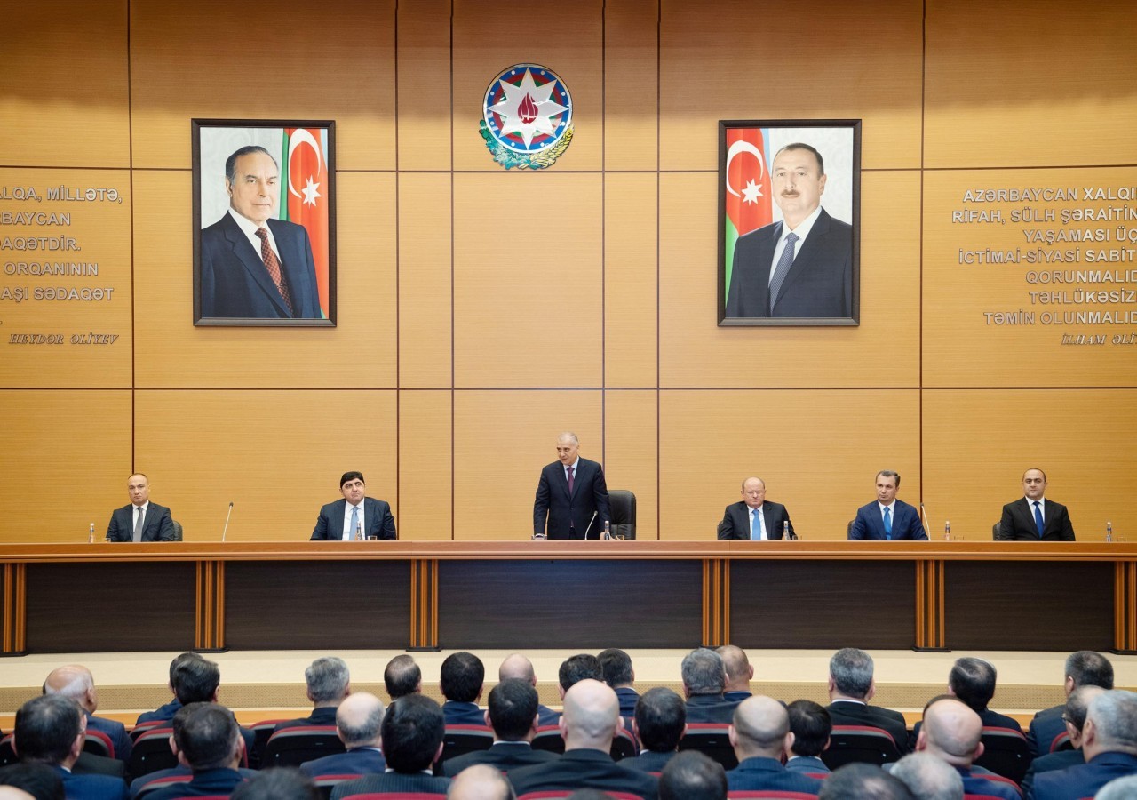 DTX-də Ulu Öndər Heydər Əliyevin anadan olmasının 102 illiyi qeyd olunub -