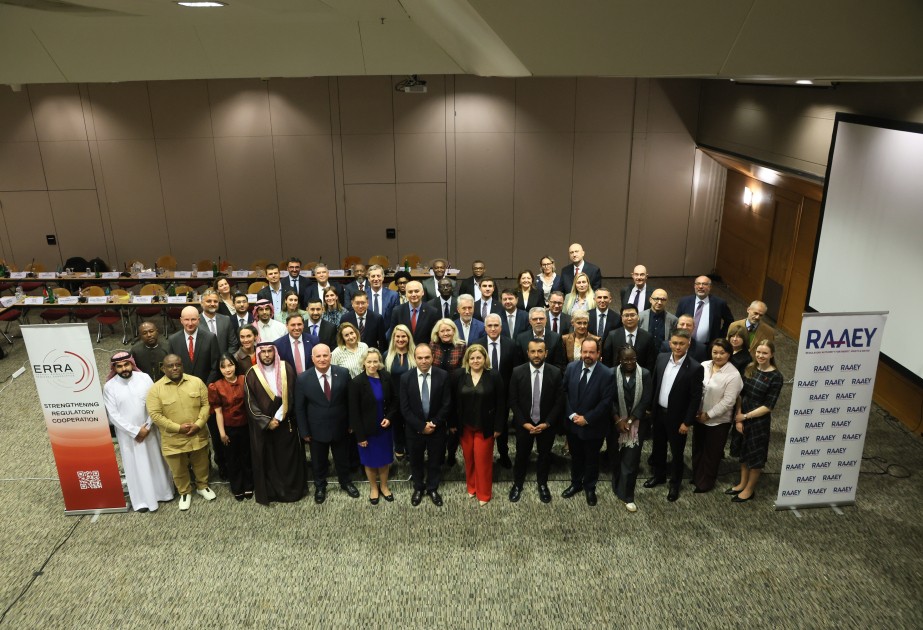 Samir Akhundov attends ERRA high-level meetings in Athens