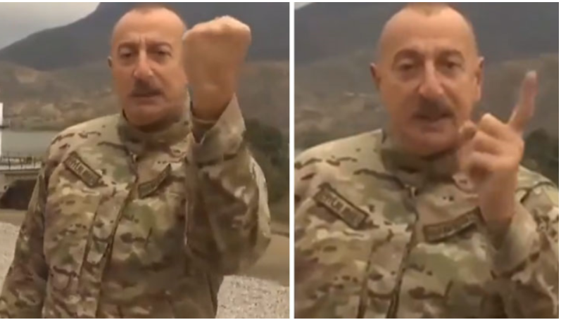 İlham Əliyevin bu XƏBƏRDARLIĞI gündəmi SİLKƏLƏDİ -