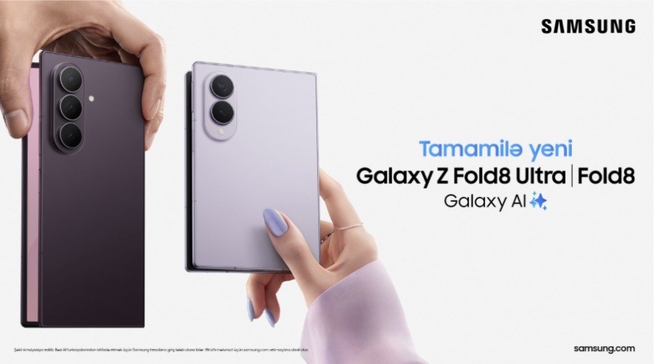 Yeni Galaxy Z Fold8 nədir və bu il nə dəyişib?