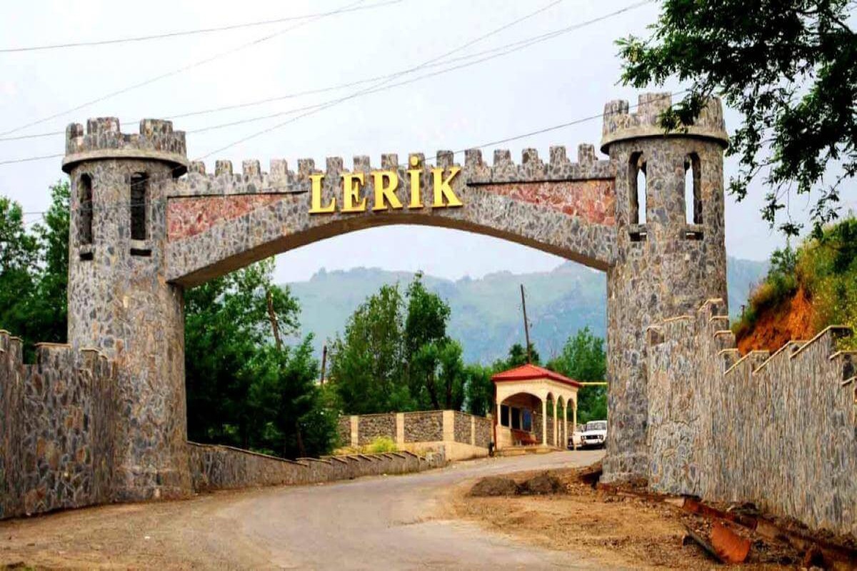 Lerikdə erməni qızın tələbə bileti tapıldı: