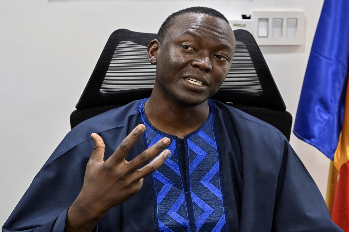 Chad's former PM and opposition leader sentenced to 20 years