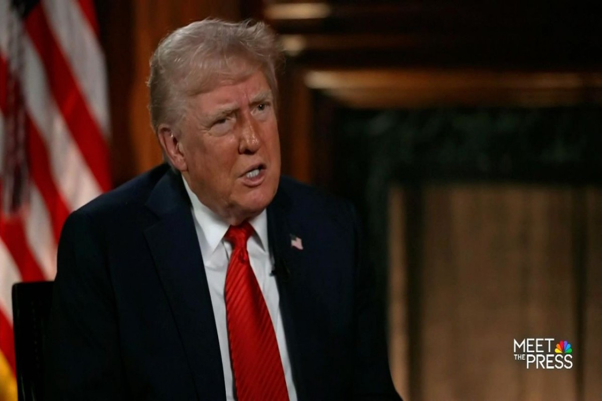 Trump signals he'll extend TikTok deadline if there's no deal by June 19