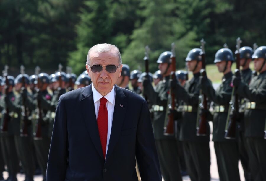 Ərdoğandan yeni müharibə anonsu –