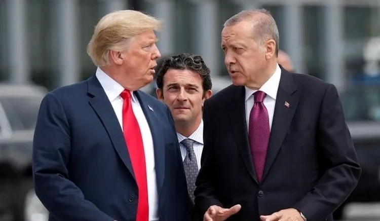 Ərdoğandan Trampa ŞOK CAVAB: