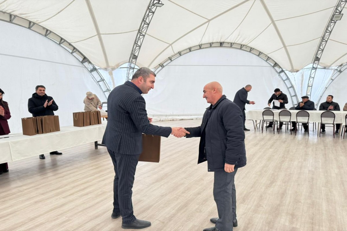 Azerbaijan advances return of residents to Lachin city