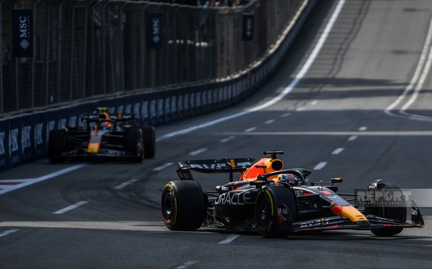 "Formula 1": 2025-ci ildə Azərbaycan Qran-prisi sentyabrda keçiriləcək