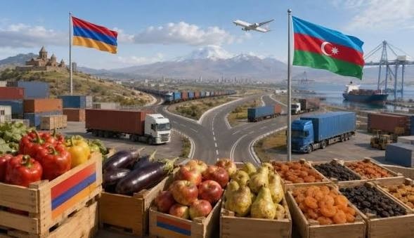 Bazarlarımızda bu erməni MƏHSULLARI satılacaq – SİYAHI