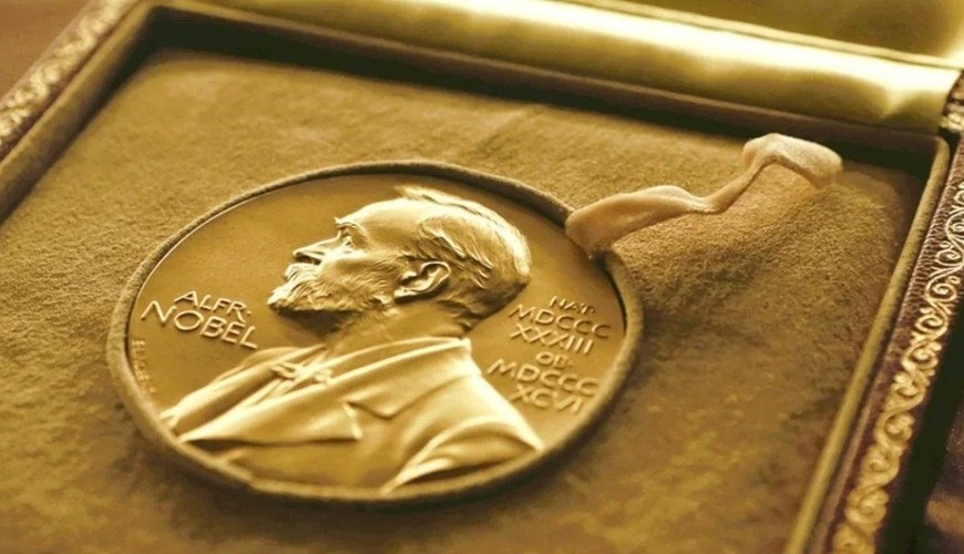 Nobel mükafatının məbləği artırıldı
