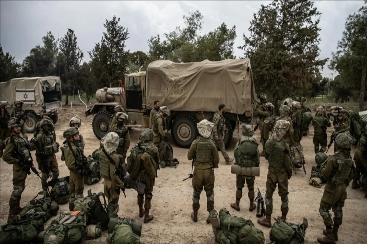 Israel suspends operations in Gaza