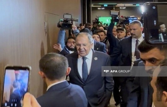 Turkish and Russian FMs meet in Antalya