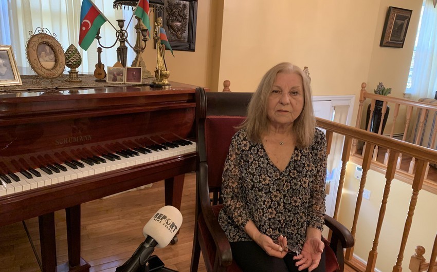 Nağı bəy Şeyxzamanlının gəlini vəfat edib