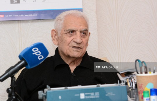 Xalq şairi Nəriman Həsənzadə reanimasiyadadır, dializə qoşulub