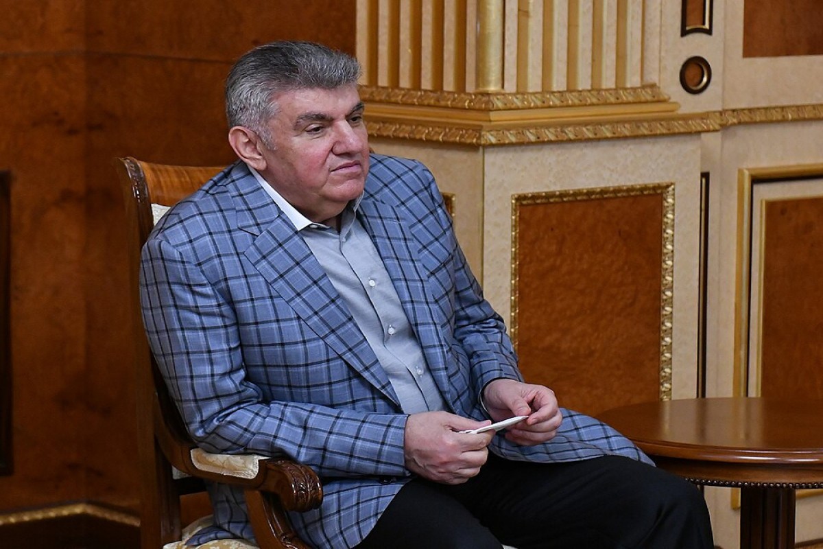Leader of Russian Armenians: Armenia has no alternative but to stand by Russia